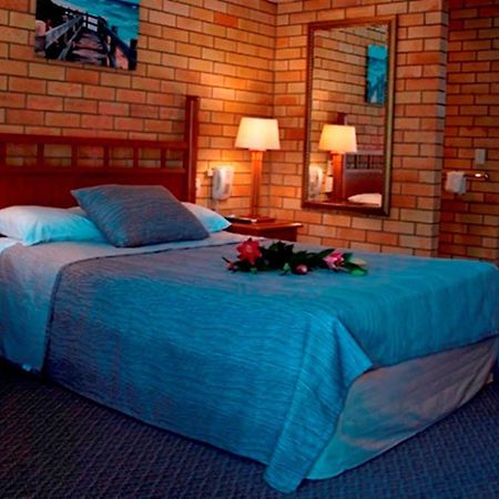 Pacific Paradise Airport Motel Eksteriør bilde