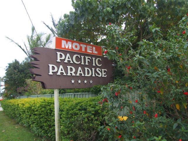 Pacific Paradise Airport Motel Eksteriør bilde
